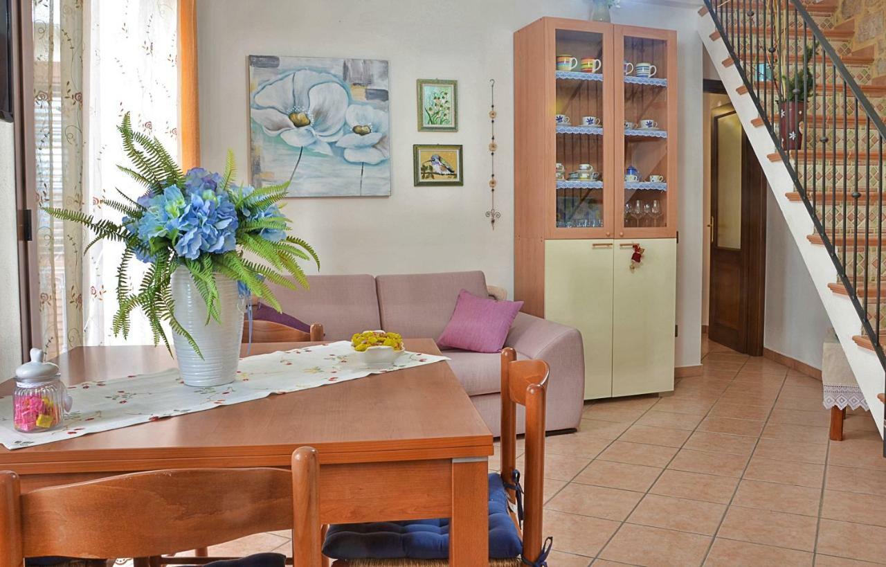 Appartamento Sa Plassa Baunei Exterior foto